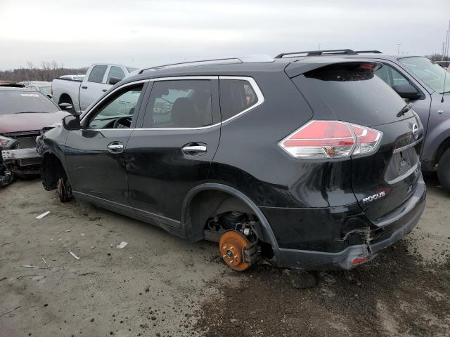 Photo 2 from auction – 2015 NISSAN ROGUE S with VIN KNMAT2MV4FP531702