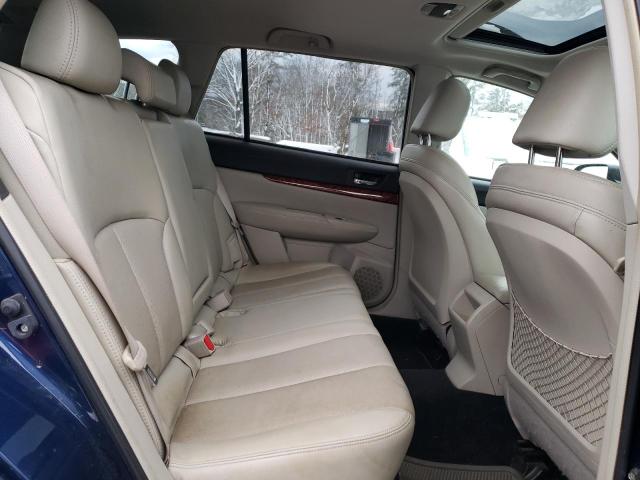 Photo 10 from auction – 2010 SUBARU OUTBACK 2. with VIN 4S4BRBKC1A3328265