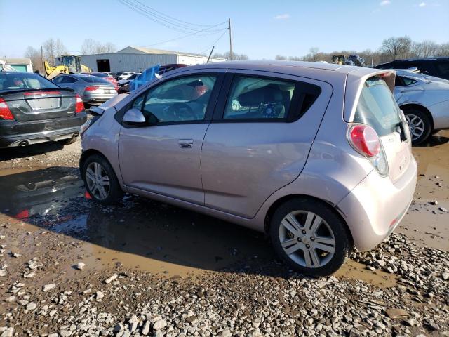Photo 2 from auction – 2013 CHEVROLET SPARK LS with VIN KL8CB6S92DC515875