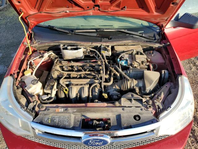 Photo 11 from auction – 2011 FORD FOCUS SE with VIN 1FAHP3FN2BW198394