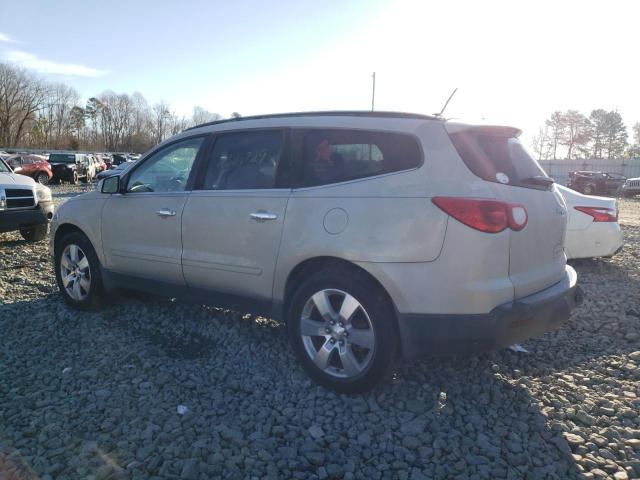 Photo 2 from auction – 2012 CHEVROLET TRAVERSE L with VIN 1GNKRGED6CJ137761