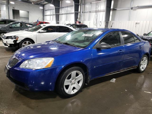Photo 1 from auction – 2007 PONTIAC G6 BASE with VIN 1G2ZG58B674199777