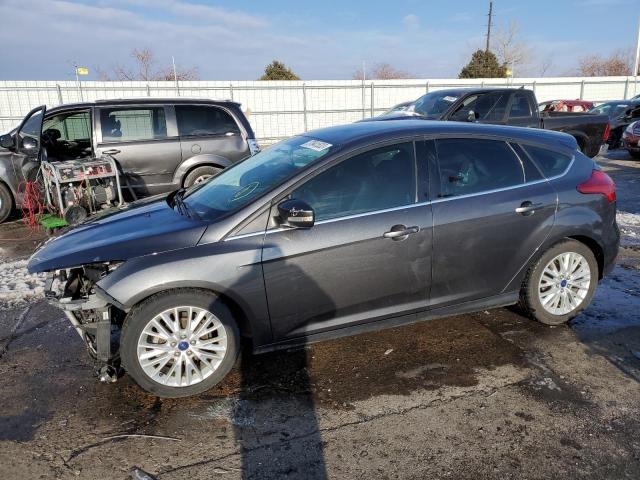 FORD FOCUS TITA 2016 with VIN 1FADP3N2XGL253673 - Photo from auction