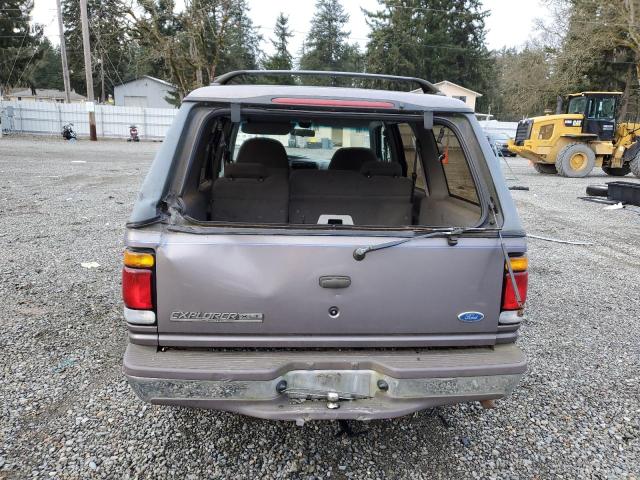 Photo 6 from auction – 1996 FORD EXPLORER with VIN 1FMDU34X2TUD66601