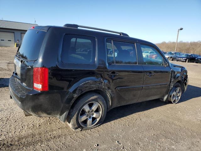 Photo 3 from auction – 2010 HONDA PILOT EX with VIN 5FNYF4H43AB031746