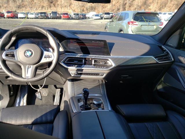 Photo 8 from auction – 2020 BMW X5 SDRIVE with VIN 5UXCR4C08L9C46480