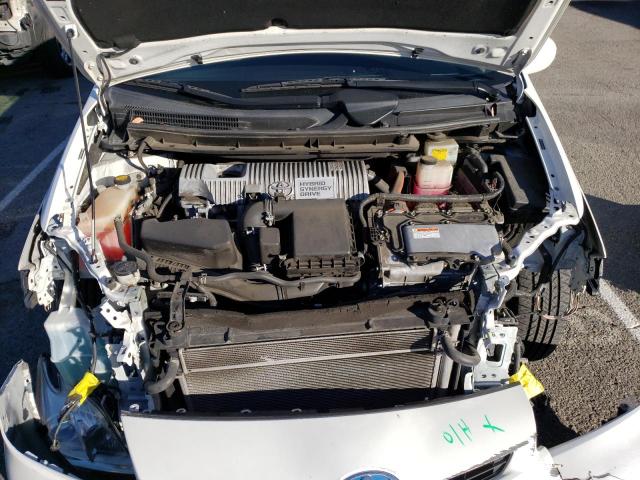 Photo 11 from auction – 2012 TOYOTA PRIUS with VIN JTDKN3DU4C5520489