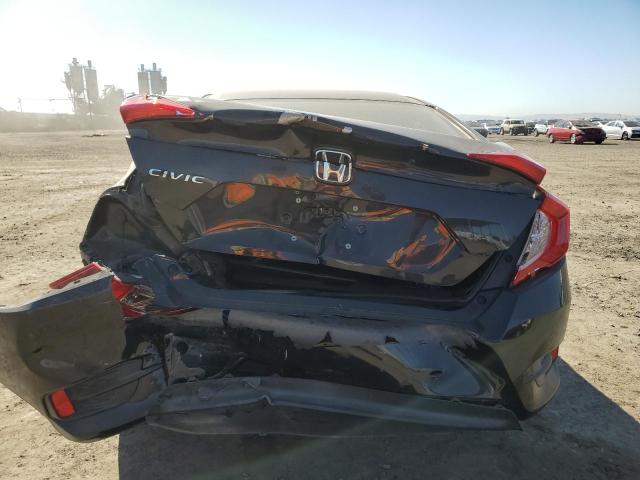 Photo 6 from auction – 2017 HONDA CIVIC LX with VIN 2HGFC2F56HH510605