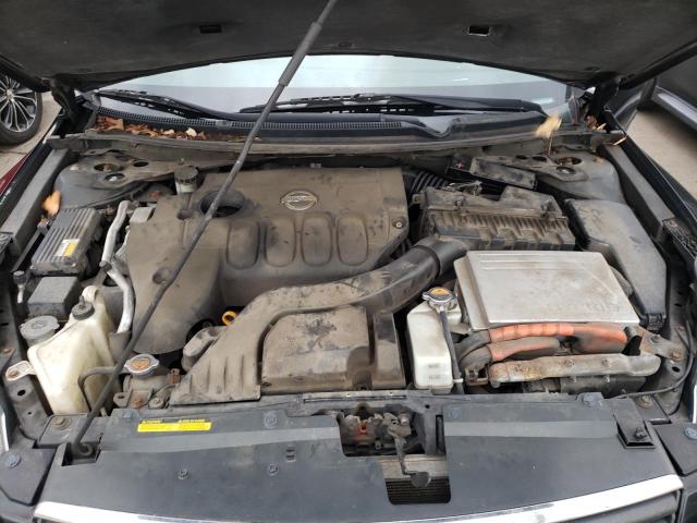 Photo 11 from auction – 2008 NISSAN ALTIMA HYB with VIN 1N4CL21E48C131586