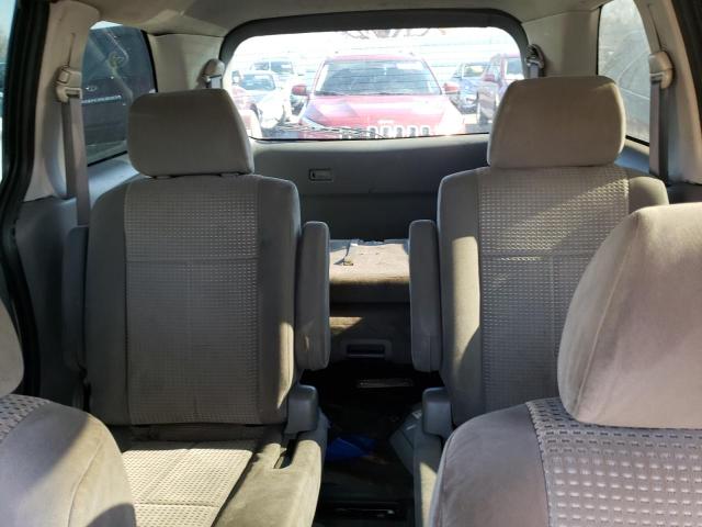 Photo 10 from auction – 2004 MAZDA MPV WAGON with VIN JM3LW28A040528395