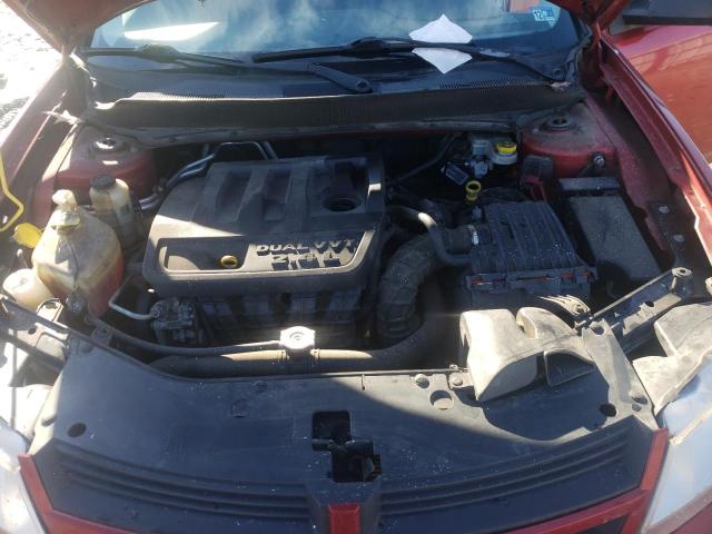 Photo 11 from auction – 2010 DODGE AVENGER SX with VIN 1B3CC4FB6AN200598