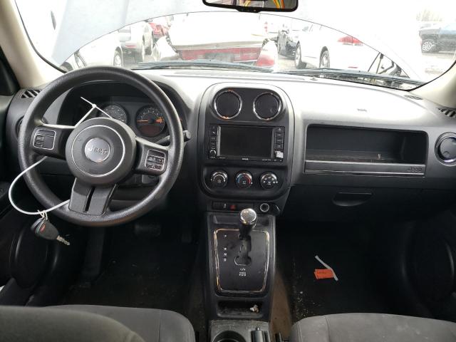 Photo 8 from auction – 2016 JEEP PATRIOT SP with VIN 1C4NJRBB1GD674313