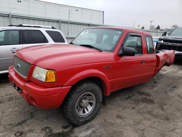 FORD RANGER SUP 2001 with VIN 1FTYR14V31PB53369 - Photo from auction