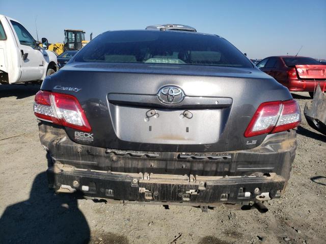 Фото 6 с аукциона – 2011 TOYOTA CAMRY BASE с VIN 4T4BF3EK1BR097788