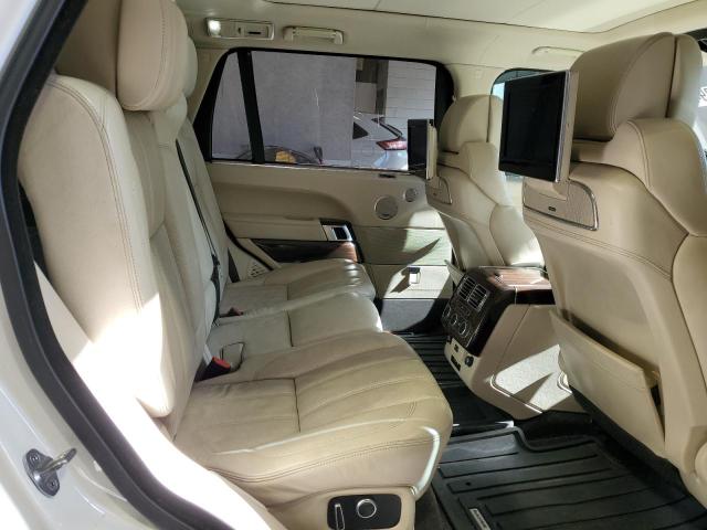 Photo 11 from auction – 2016 LAND ROVER RANGE ROVE with VIN SALGV3EF9GA284319