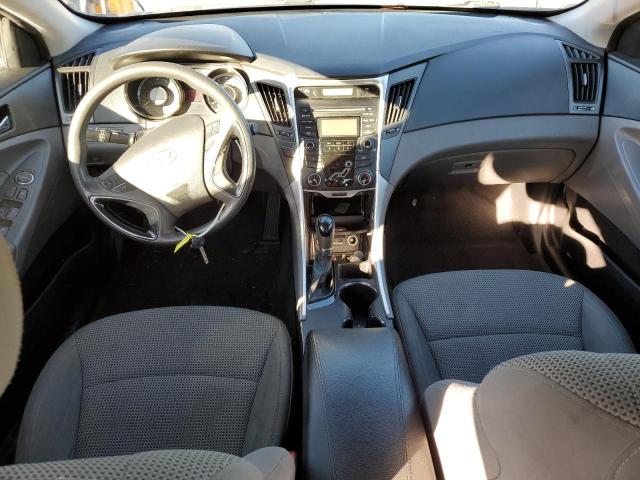 Photo 8 from auction – 2012 HYUNDAI SONATA GLS with VIN 5NPEB4AC7CH419650