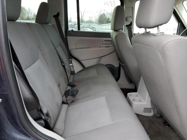 Photo 11 from auction – 2008 JEEP LIBERTY SP with VIN 1J8GN28K68W132859