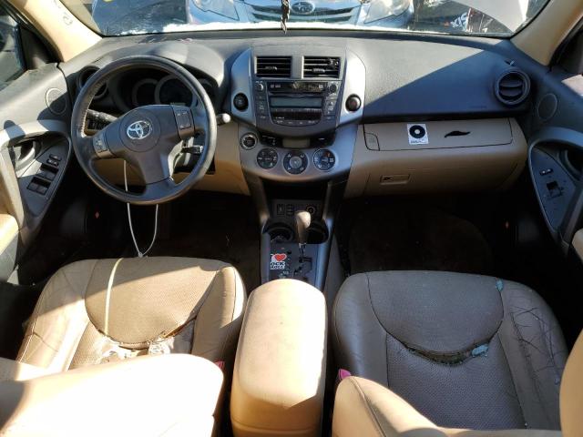 Photo 8 from auction – 2009 TOYOTA RAV4 LIMIT with VIN JTMBK31V795076197