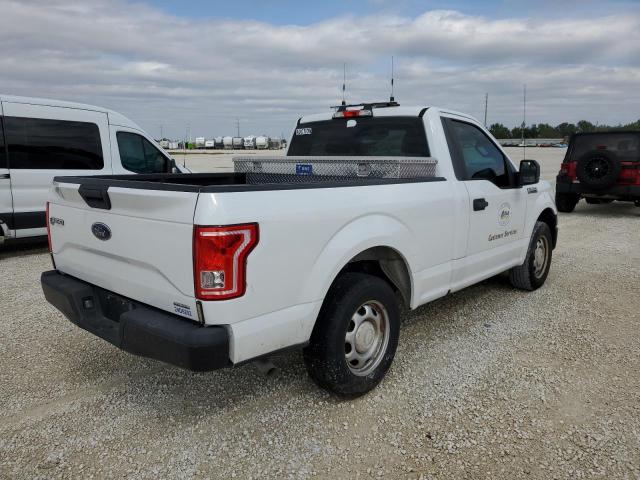 Photo 3 from auction – 2016 FORD F150 with VIN 1FTMF1C82GFB56202