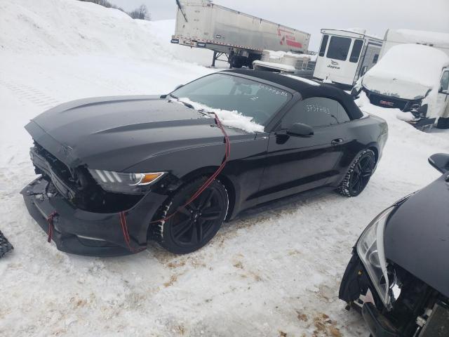 Photo 1 from auction – 2017 FORD MUSTANG with VIN 1FATP8UH9H5337472