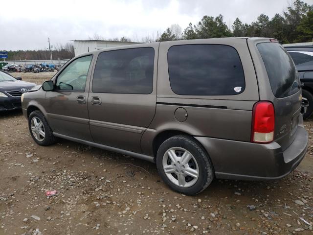 Photo 2 from auction – 2005 CHEVROLET UPLANDER L with VIN 1GNDV23L45D245864