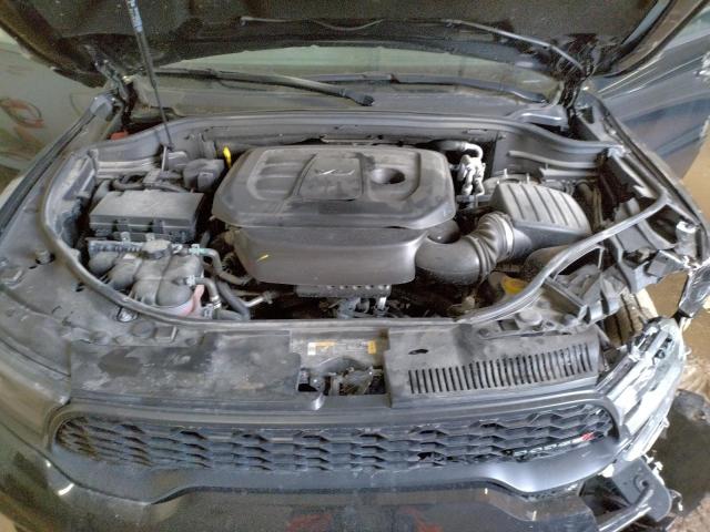 Photo 12 from auction – 2021 DODGE DURANGO GT with VIN 1C4RDJDG2MC694980