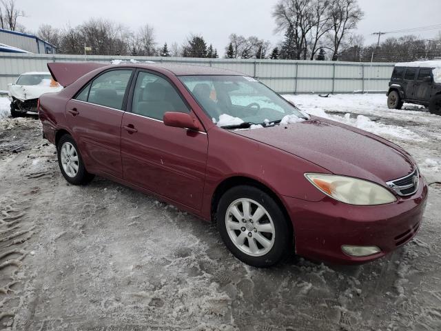Photo 4 from auction – 2004 TOYOTA CAMRY LE with VIN 4T1BE30K34U286921