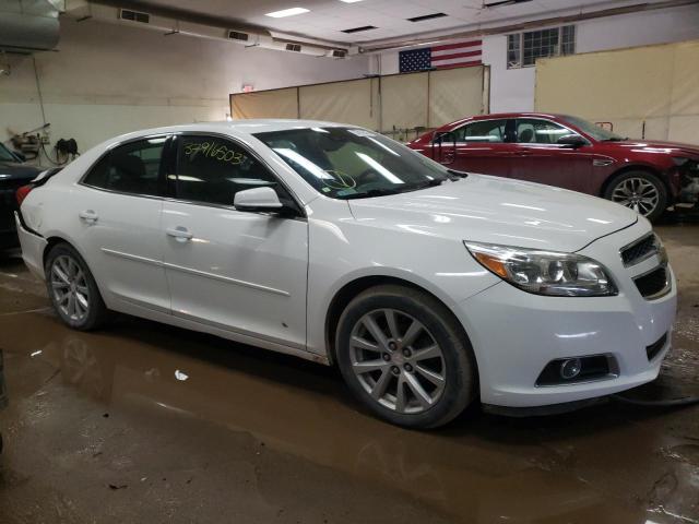 Photo 4 from auction – 2013 CHEVROLET MALIBU 2LT with VIN 1G11E5SA6DF136380