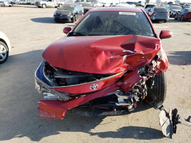 Photo 5 from auction – 2020 TOYOTA COROLLA SE with VIN JTDP4RCE6LJ021237
