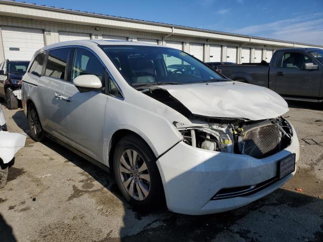 Photo 4 from auction – 2015 HONDA ODYSSEY EX with VIN 5FNRL5H65FB011915