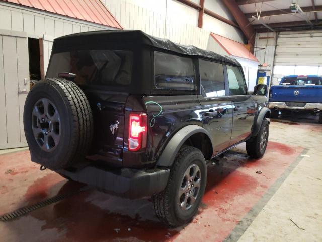 Photo 3 from auction – 2022 FORD BRONCO BAS with VIN 1FMDE5BH1NLB16697