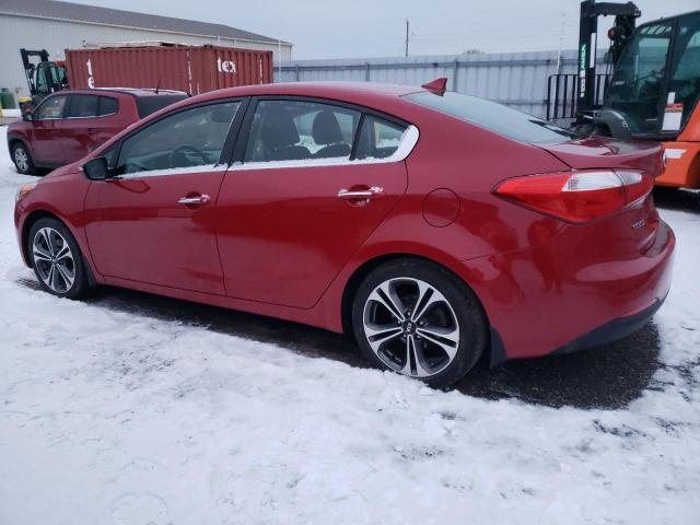 Photo 2 from auction – 2014 KIA FORTE EX with VIN KNAFX4A86E5152387
