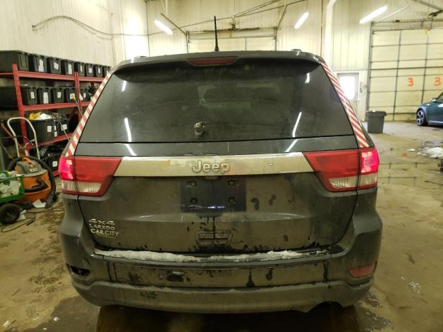 Photo 6 from auction – 2013 JEEP GRAND CHER with VIN 1C4RJFAG9DC545105