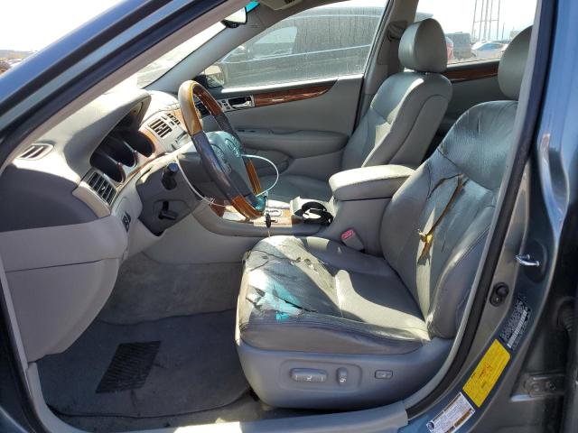 Photo 7 from auction – 2005 LEXUS ES 330 with VIN JTHBA30GX55075303