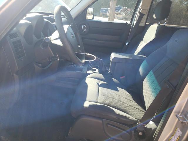 Фото 7 с аукциона – 2011 DODGE NITRO HEAT с VIN 1D4PT4GK0BW602369