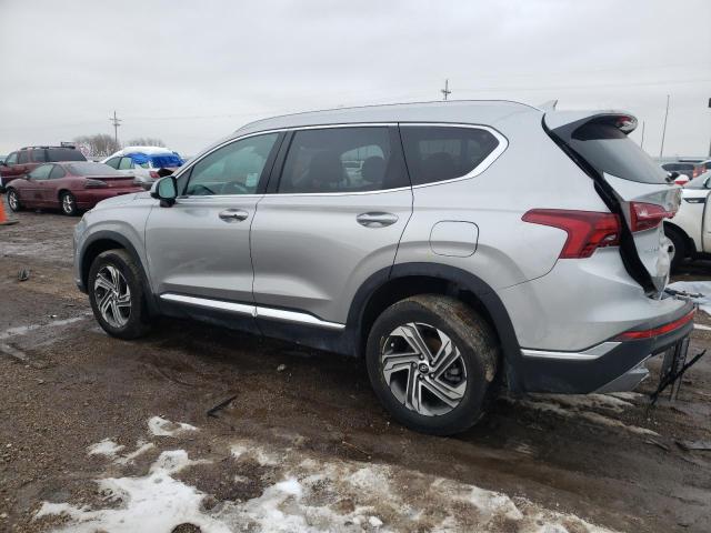 Photo 2 from auction – 2022 HYUNDAI SANTA FE S with VIN 5NMS2DAJ2NH450306