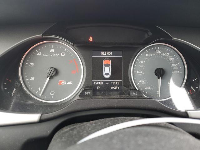 Photo 9 from auction – 2012 AUDI S4 PRESTIG with VIN WAUKGBFL5CA018247