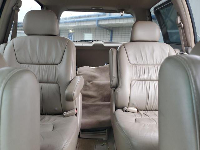 Photo 10 from auction – 2004 HONDA ODYSSEY EX with VIN 5FNRL18014B068016