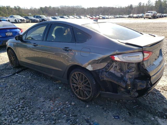 Photo 2 from auction – 2013 FORD FUSION TIT with VIN 3FA6P0K98DR223318