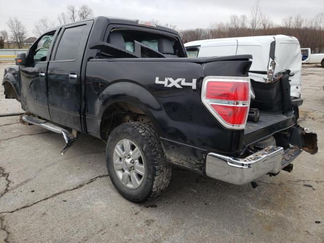 Zdjęcie 2 z aukcji – 2012 FORD F150 SUPER z VIN 1FTFW1EF7CFC51627