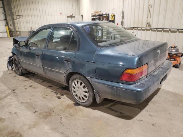 Photo 2 from auction – 1995 TOYOTA COROLLA with VIN 2T1AE04R8SC087170