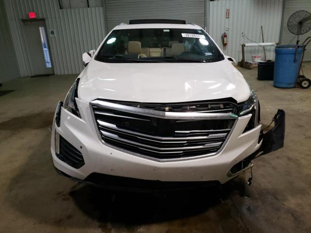Photo 5 from auction – 2017 CADILLAC XT5 PREMIU with VIN 1GYKNCRS7HZ119973