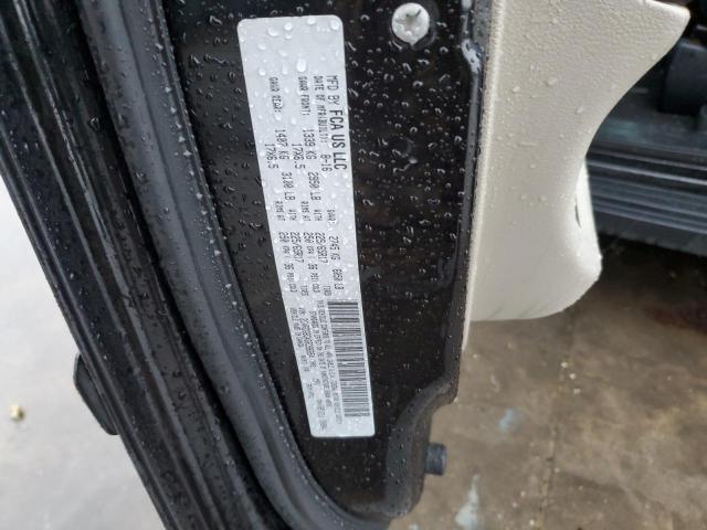 Photo 14 from auction – 2016 DODGE GRAND CARA with VIN 2C4RDGBGXGR396954