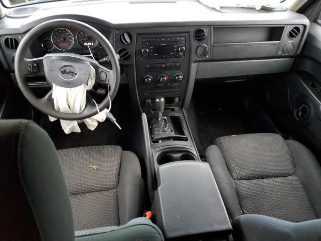 صورة رقم 8 من المزاد - 2008 JEEP COMMANDER مع VIN 1J8HG48K08C142346