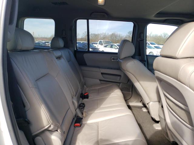 Photo 10 from auction – 2010 HONDA PILOT EXL with VIN 5FNYF3H56AB018069