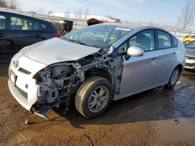 TOYOTA PRIUS 2011 with VIN JTDKN3DU1B5286794 - Photo from auction