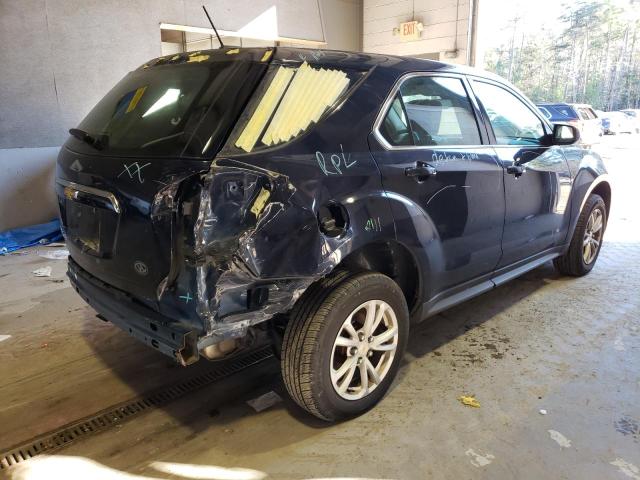 Photo 3 from auction – 2017 CHEVROLET EQUINOX LS with VIN 2GNFLEEK2H6128954