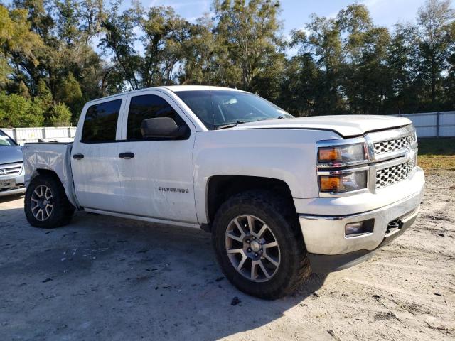 Photo 4 from auction – 2014 CHEVROLET SILVERADO with VIN 3GCUKREC6EG546677