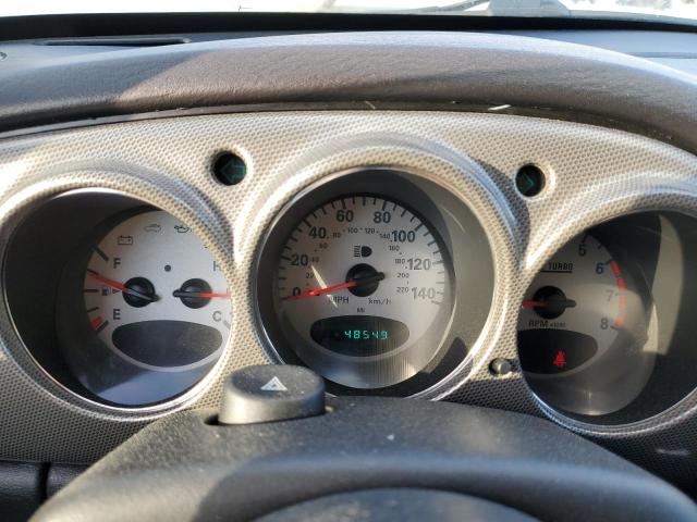 Photo 9 from auction – 2004 CHRYSLER PT CRUISER with VIN 3C8FY78G44T348419