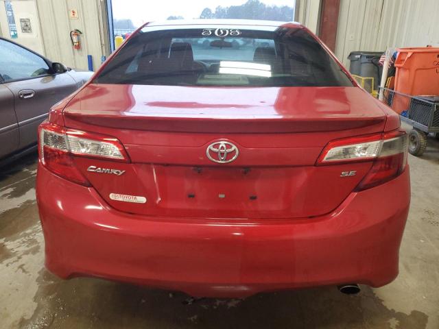 Photo 6 from auction – 2014 TOYOTA CAMRY L with VIN 4T1BF1FK2EU864677